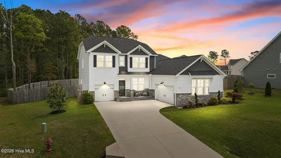 136 Permeta Drive #Lot 22, Sneads Ferry, NC 28460 - #2