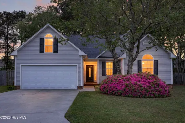 6416 Ehler Court, Wilmington, NC 28409