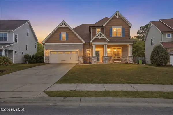 317 Belvedere Drive, Holly Ridge, NC 28445