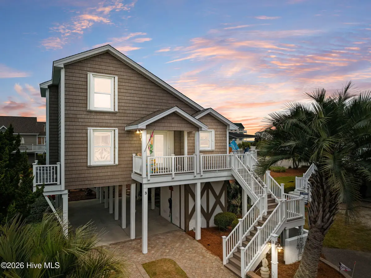 3 Myrtle Court, Ocean Isle Beach, NC 28469 - #1
