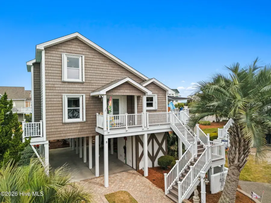 3 Myrtle Court, Ocean Isle Beach, NC 28469 - #2