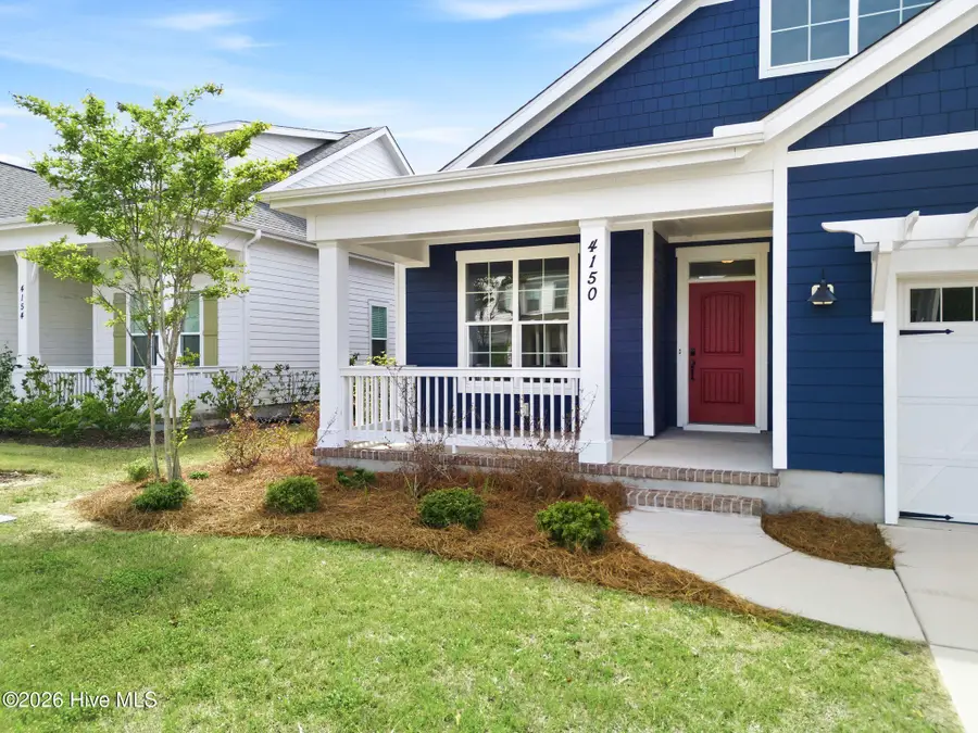 4150 Endurance Trail, Wilmington, NC 28412 - #3