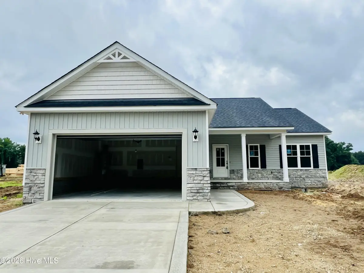 413 Creeks Edge Drive, Pikeville, NC 27863 - #1