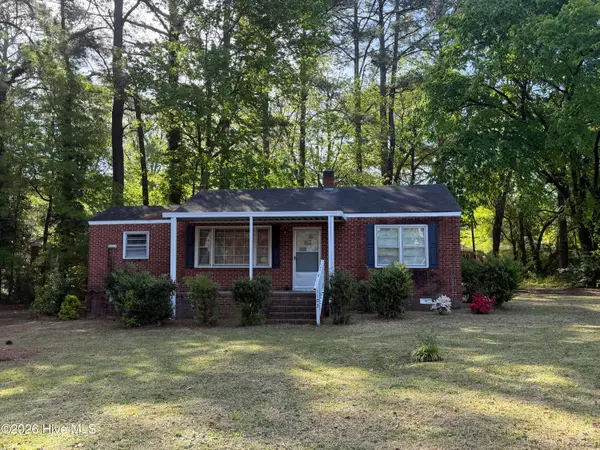 1103 Robert Road W, Wilson, NC 27893