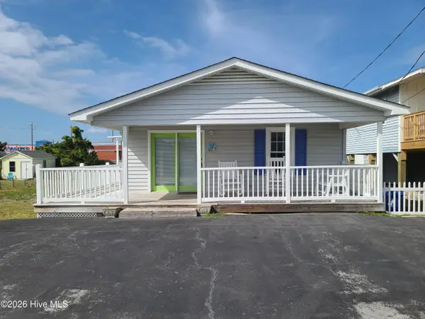 308 W Bogue Boulevard, Atlantic Beach, NC 28512