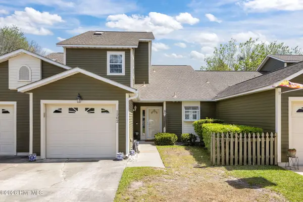 1202 Cedarwood Village, Morehead City, NC 28557