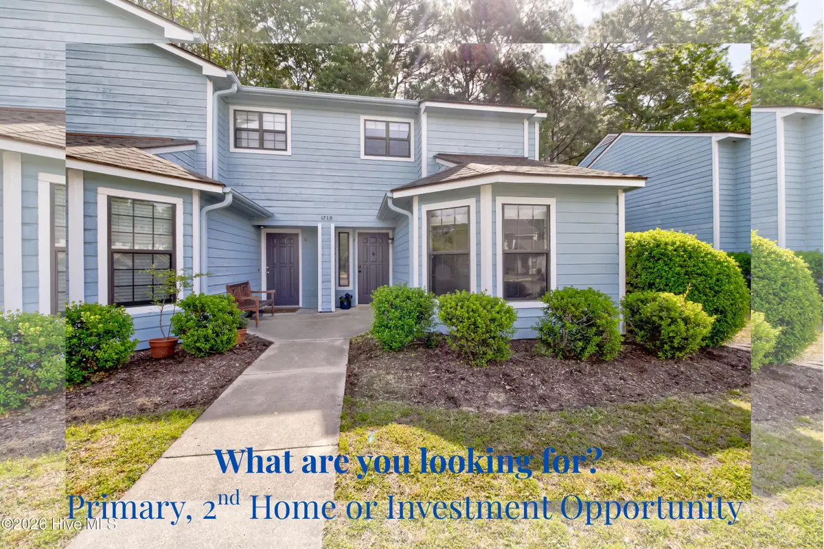 1715 H 41st Street #H, Wilmington, NC 28403 - #1