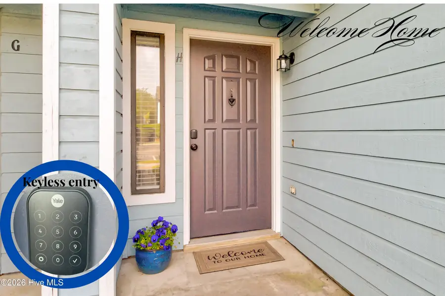 1715 H 41st Street #H, Wilmington, NC 28403 - #2