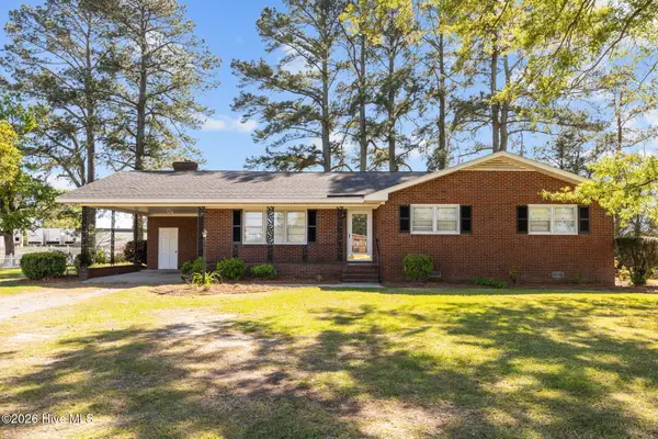 113 Vandiford-thomas Road, Snow Hill, NC 28580