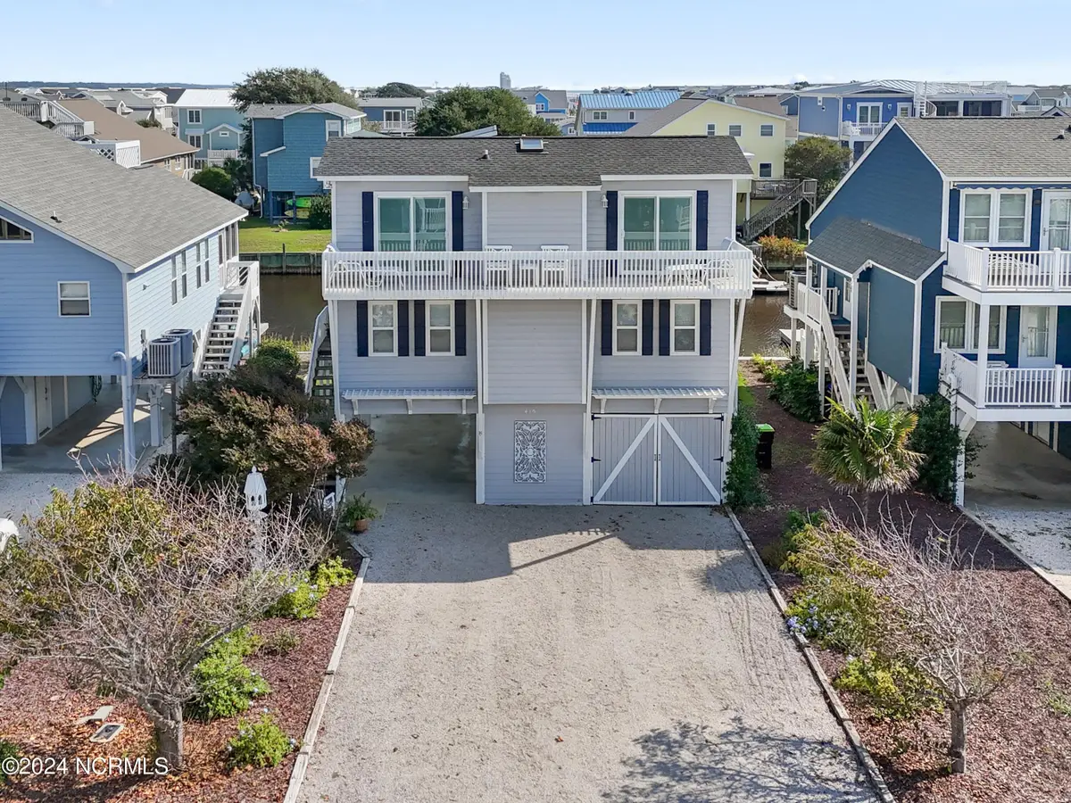 415 Sailfish Street, Sunset Beach, NC 28468 - #1