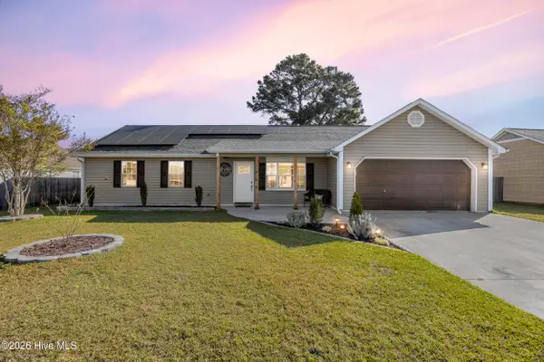 503 Amber Avenue, Hubert, NC 28539