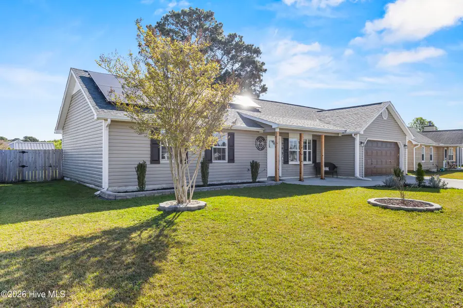 503 Amber Avenue, Hubert, NC 28539 - #2