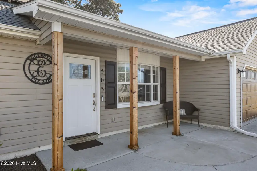 503 Amber Avenue, Hubert, NC 28539 - #3