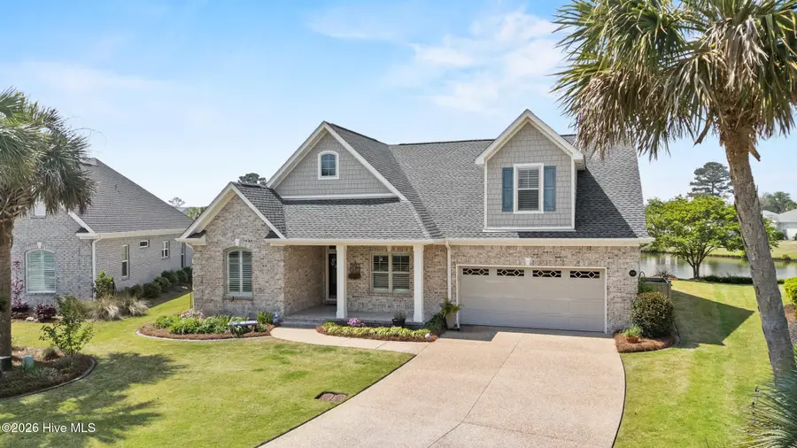 1226 Nightingale Court, Leland, NC 28451 - #2