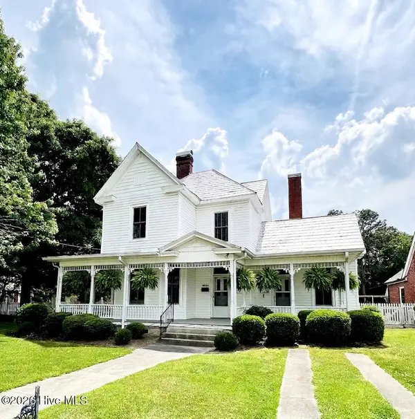 3813 W Wilson Street, Farmville, NC 27828