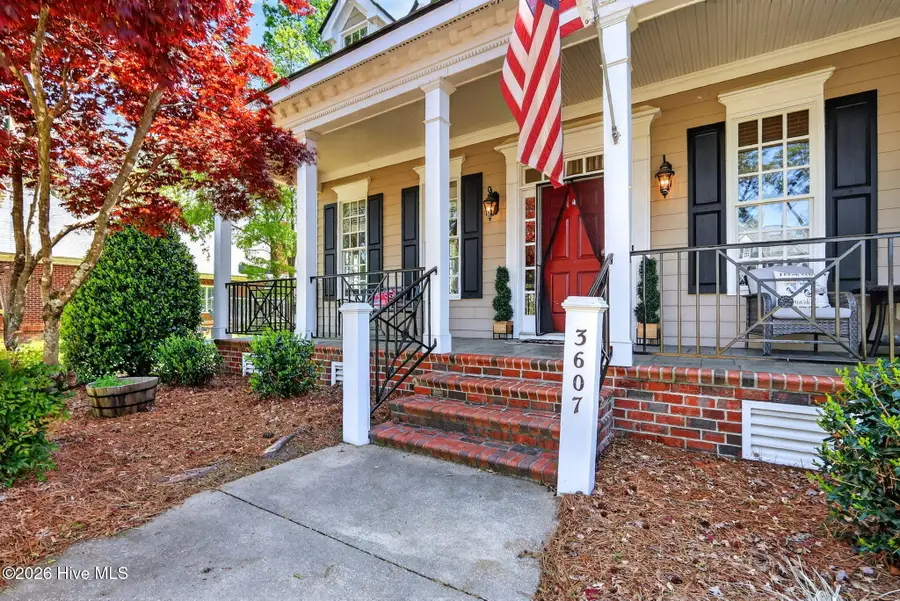 3607 Inkberry Circle N, Wilson, NC 27896 - #3