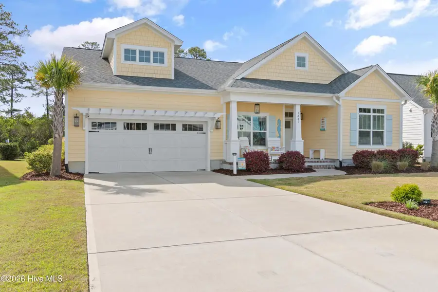 1349 Landover Drive, Ocean Isle Beach, NC 28469 - #3