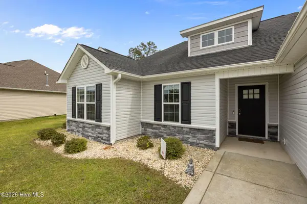 1007 Spot Circle, New Bern, NC 28562