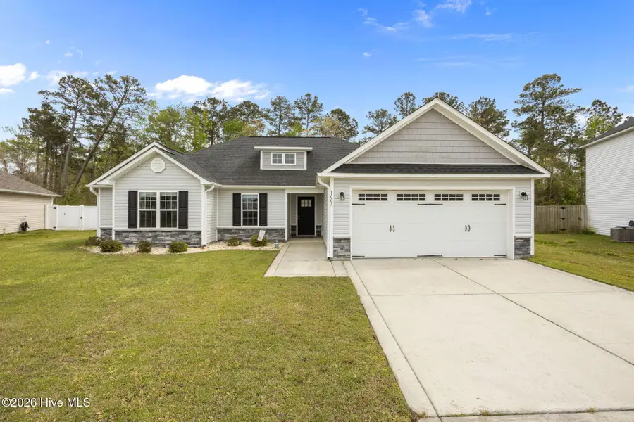 1007 Spot Circle, New Bern, NC 28562 - #2