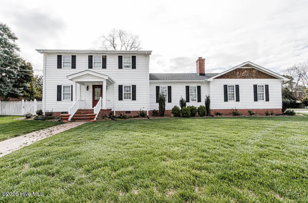 214 E Nash Street, Spring Hope, NC 27882 - #1