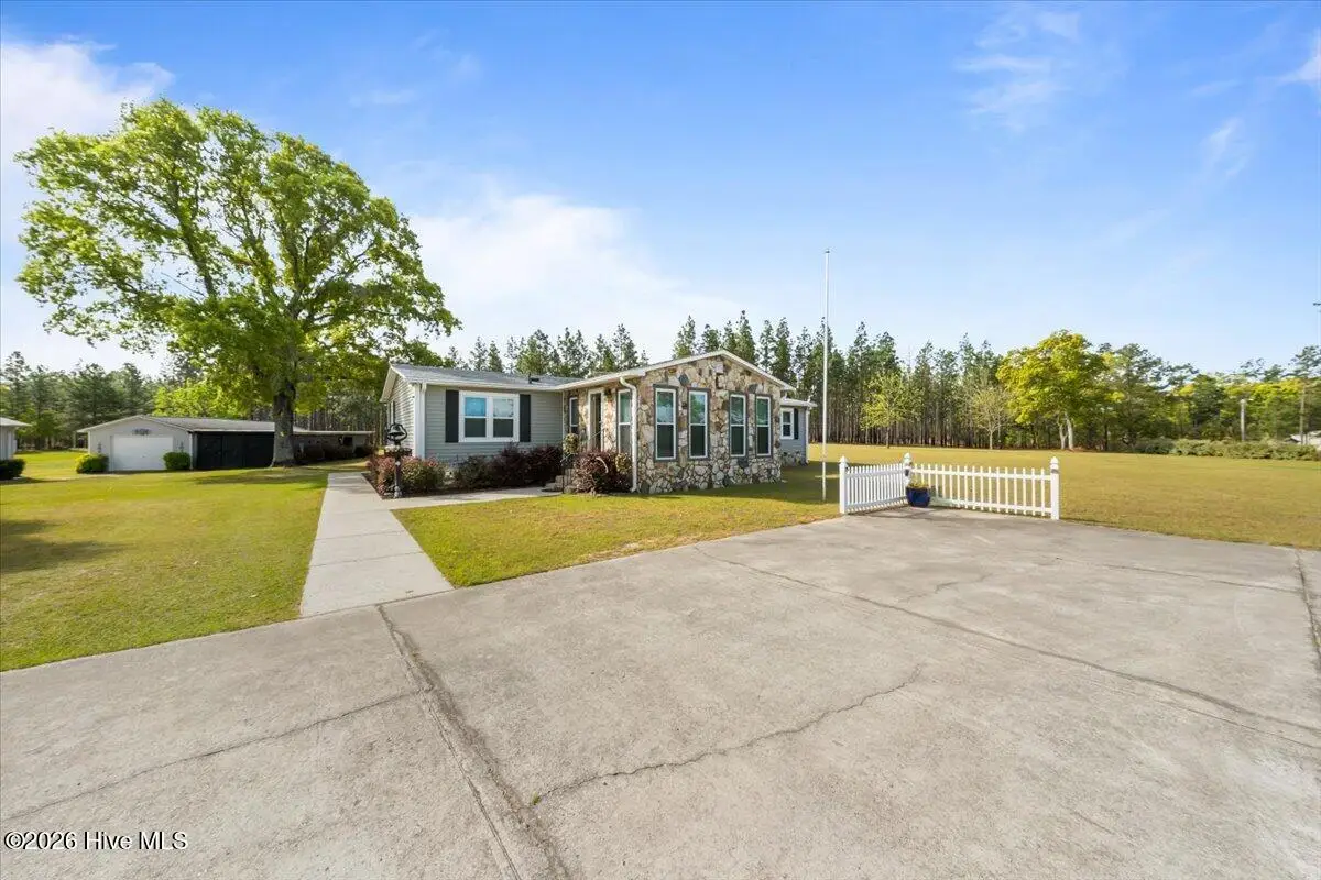 1292 Boyd Lake Road, Hamlet, NC 28345 - #1