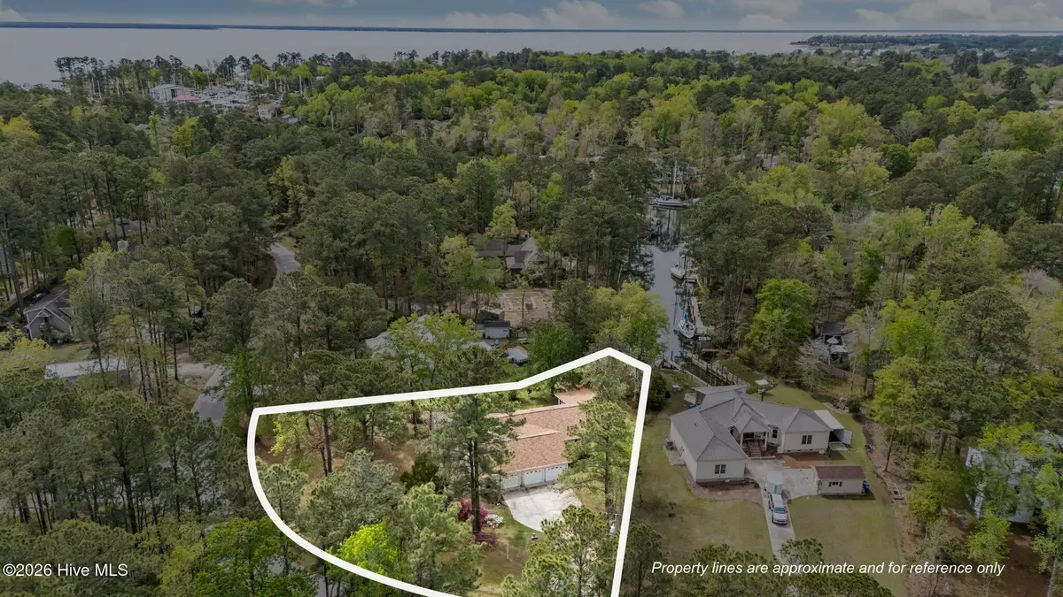 106 Whittaker Point Road, Oriental, NC 28571 - #1