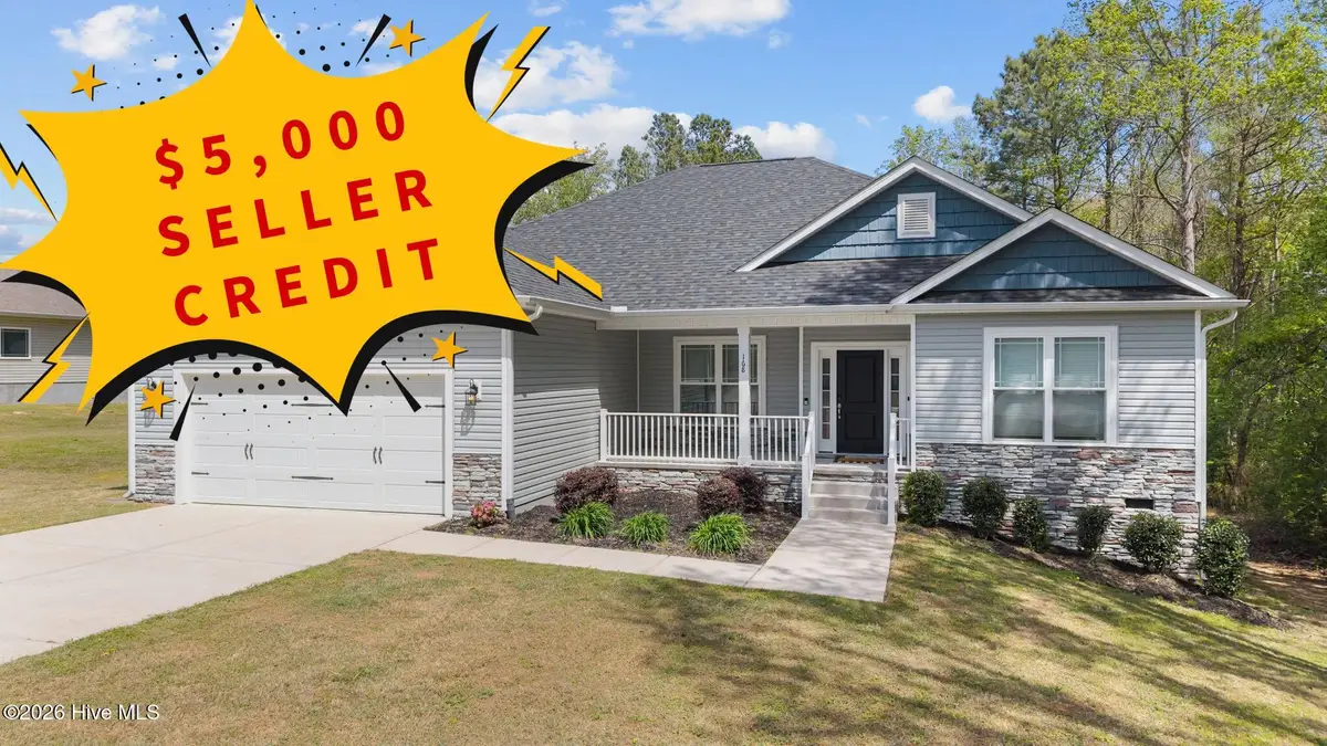 168 Daughtridge Farm Road, 12 Rocky Mount, NC 27801 - #1