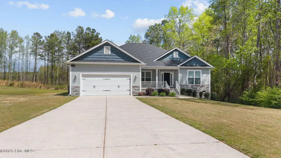 168 Daughtridge Farm Road, 12 Rocky Mount, NC 27801 - #3