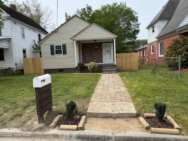 1111 Wood Street, Elizabeth City, NC 27909