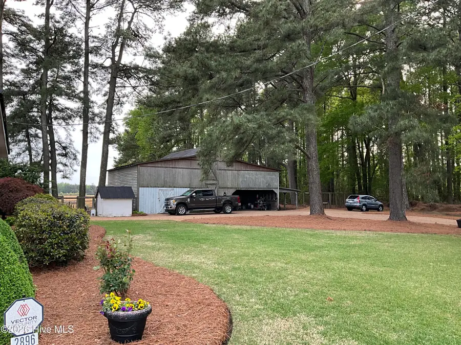 2896 Grimes Road, Robersonville, NC 27871 - #3