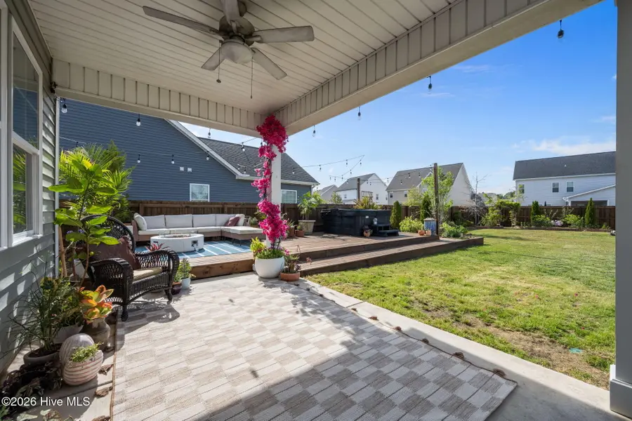 105 E Yellow Lois Drive, Hampstead, NC 28443 - #2