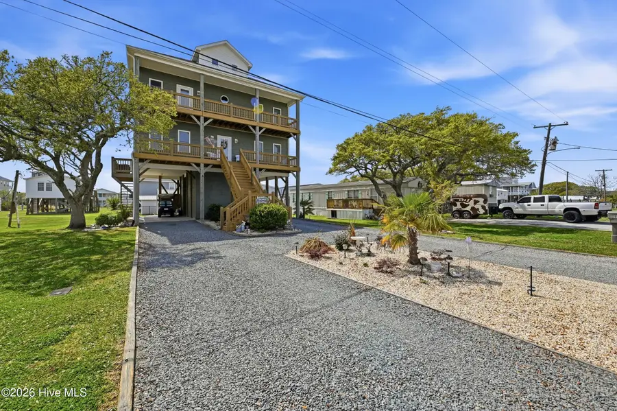 9021 W 9th Street, Surf City, NC 28445 - #3