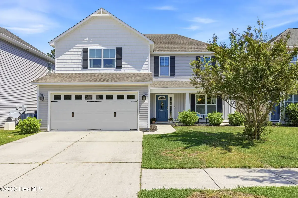 3813 Willowick Park Drive, Wilmington, NC 28409 - #1