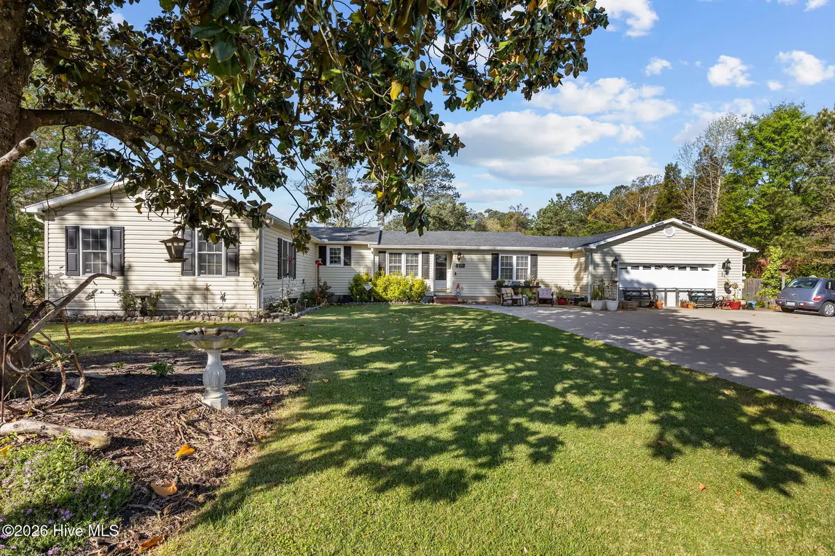 855 Belgrade Swansboro Road, Stella, NC 28582 - #1