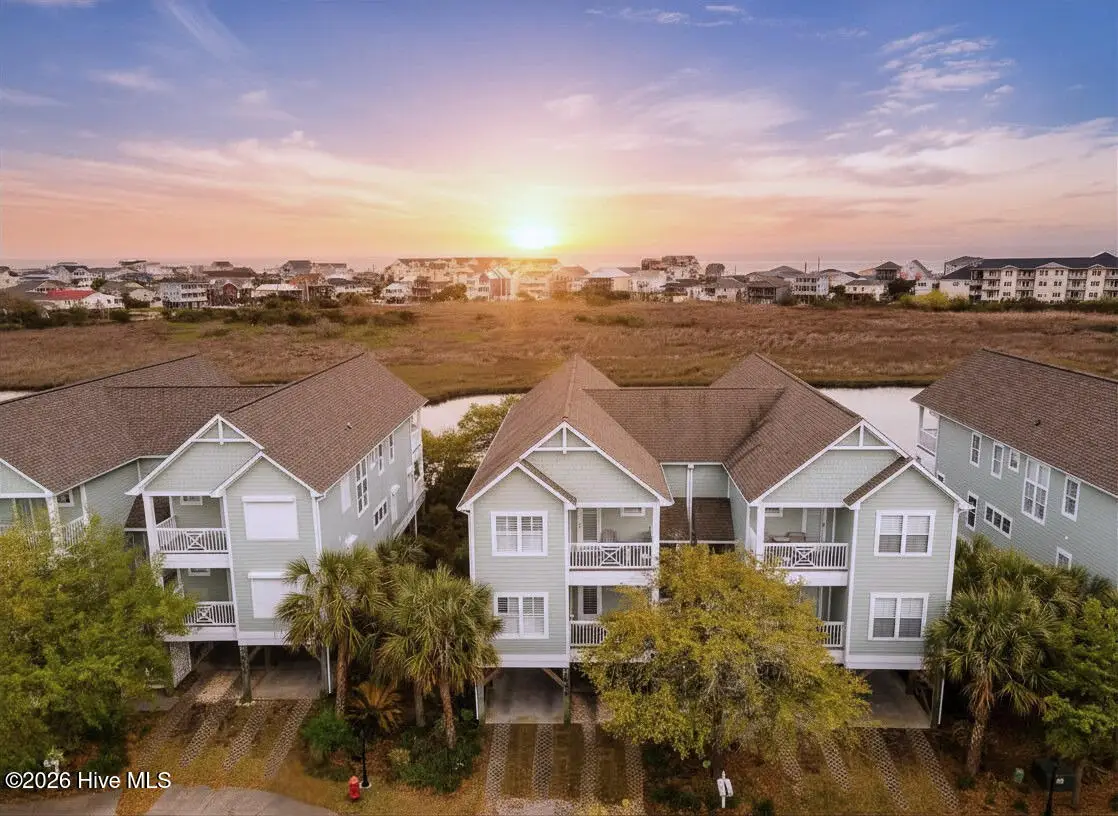 204 N Boca Bay Lane #B, Surf City, NC 28445 - #1