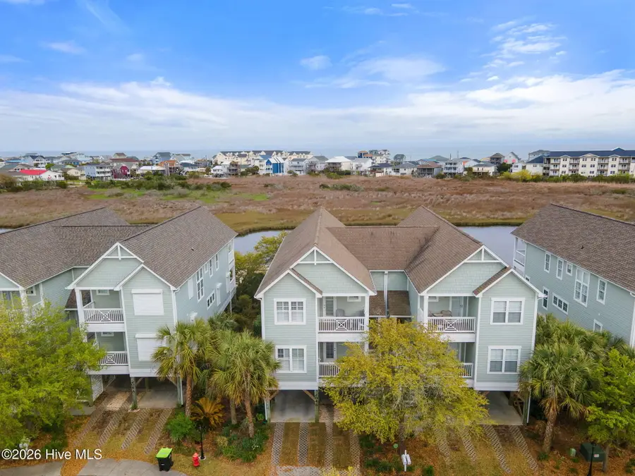204 N Boca Bay Lane #B, Surf City, NC 28445 - #2