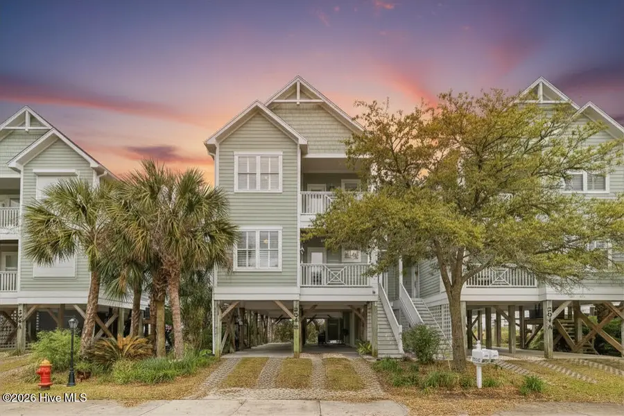 204 N Boca Bay Lane #B, Surf City, NC 28445 - #3