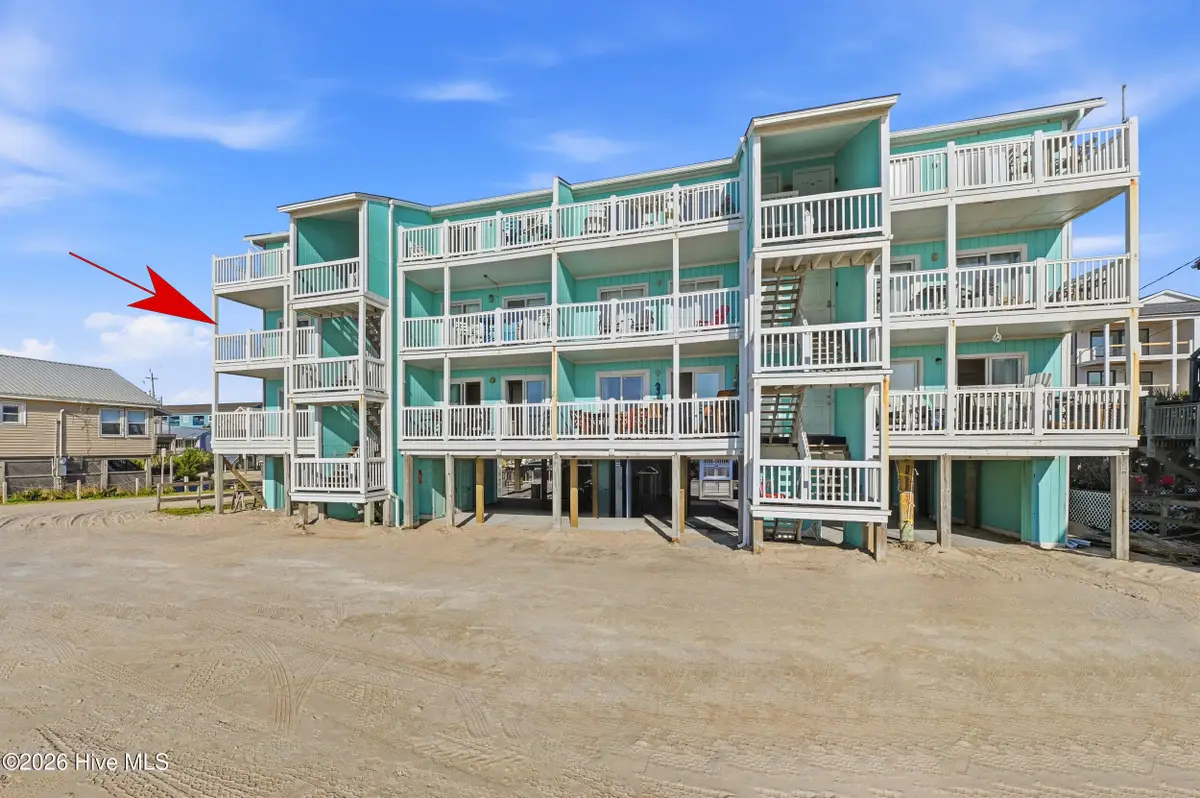 1500 Carolina Beach Avenue N #2d, Carolina Beach, NC 28428 - #1