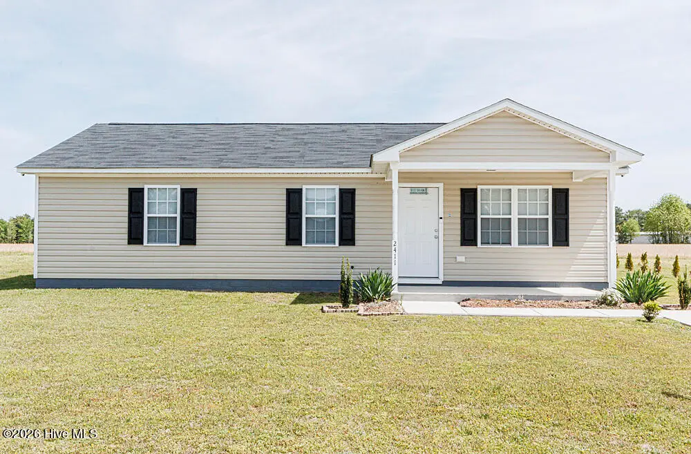 2411 Heath Lane, Tarboro, NC 27886 - #1