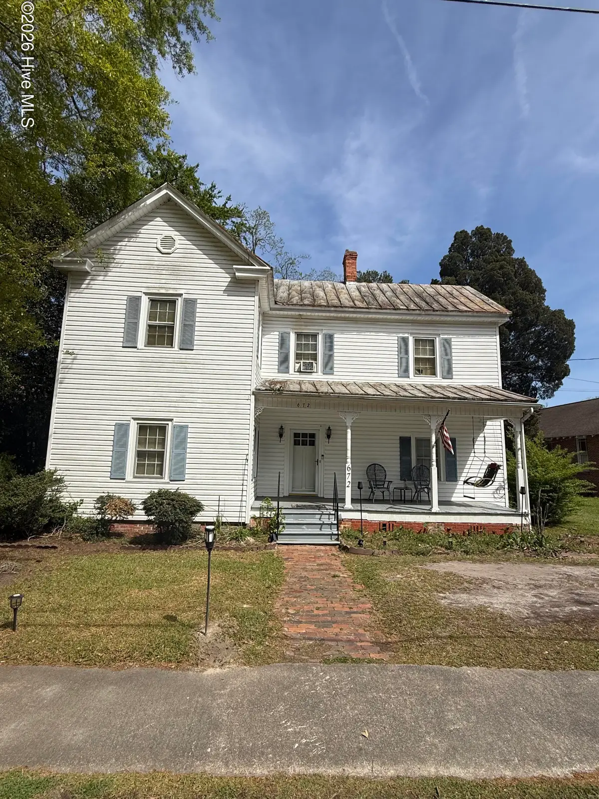 672 Main Street, Aurora, NC 27806 - #1