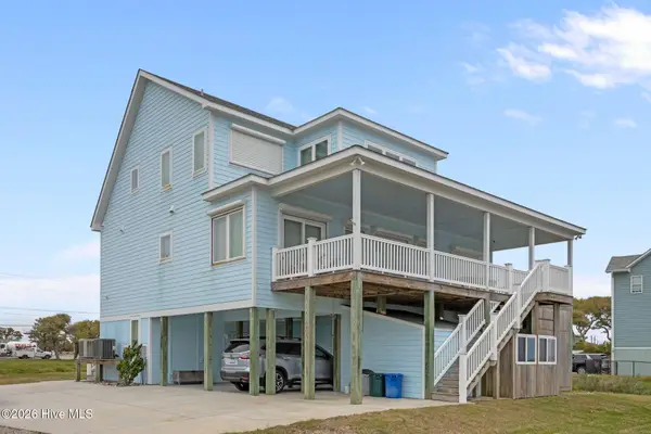 117 Sandfiddler Lane, Harkers Island, NC 28531