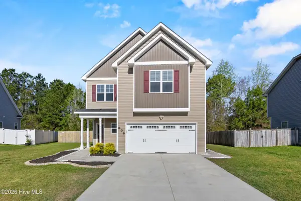 806 Tuscarora Trail, Jacksonville, NC 28546