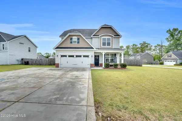 208 Olde Mill Creek Drive, Goldsboro, NC 27530