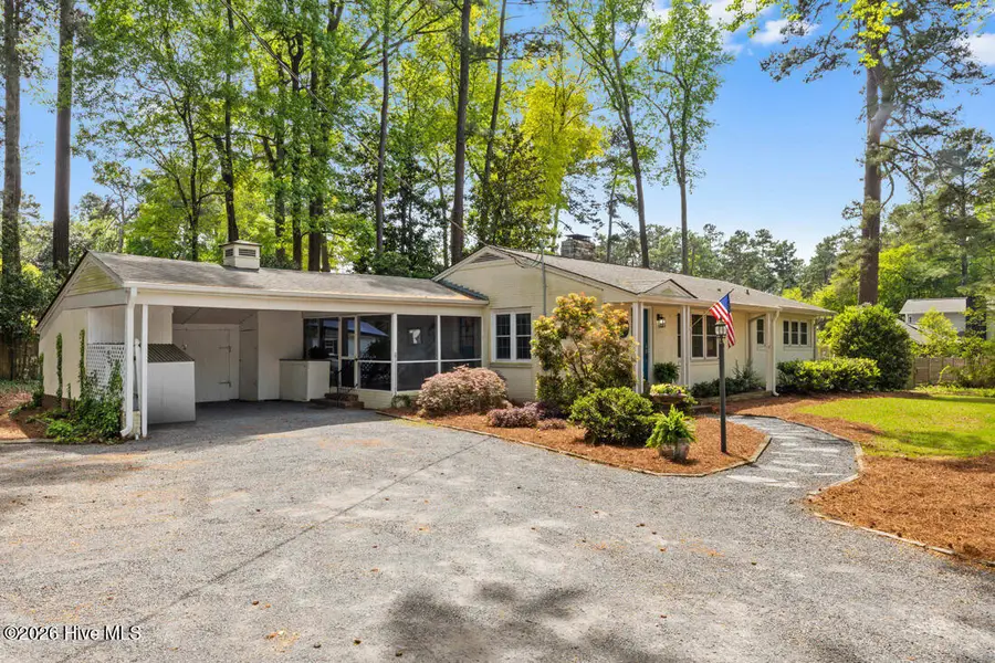 605 S May Street, Southern Pines, NC 28387 - #3