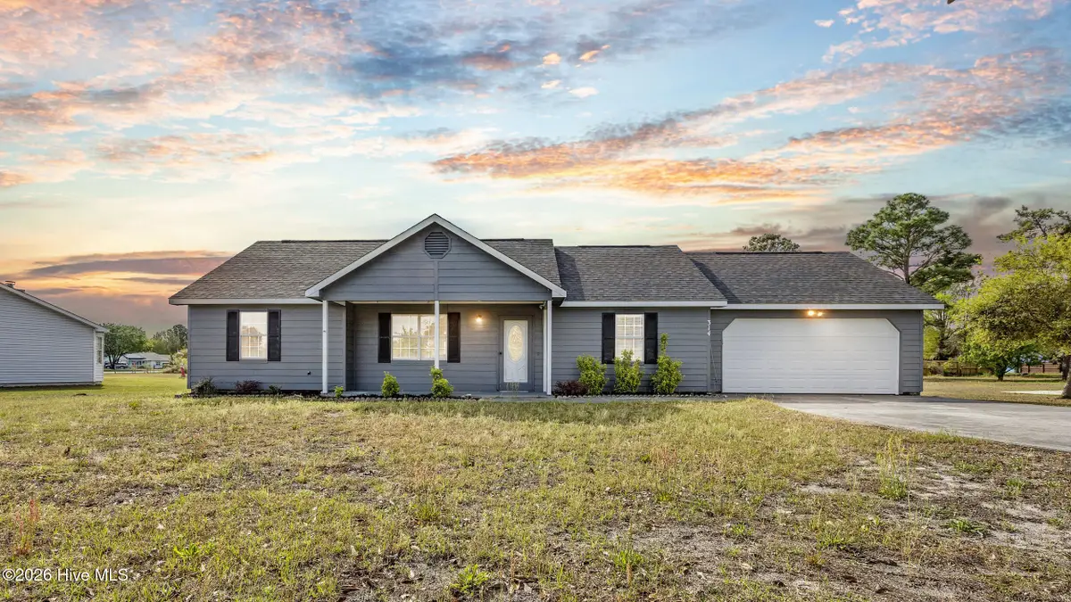 314 Dayrell Drive, Hubert, NC 28539 - #1