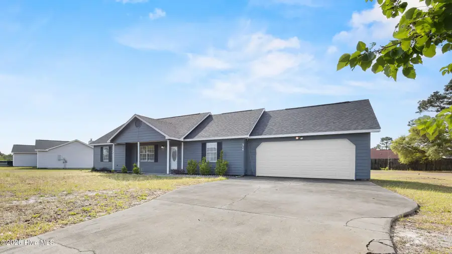 314 Dayrell Drive, Hubert, NC 28539 - #2