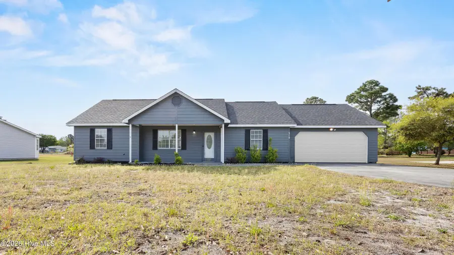 314 Dayrell Drive, Hubert, NC 28539 - #3