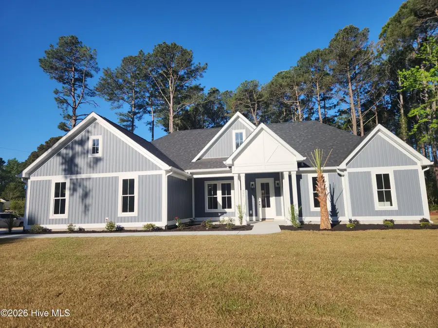 345 Boundary Loop Road Nw, Calabash, NC 28467 - #3