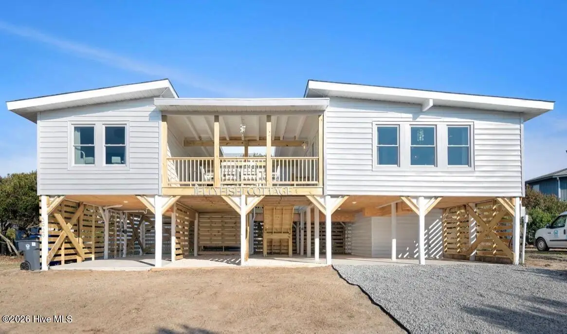 3929 W Dolphin Drive, Oak Island, NC 28465 - #1