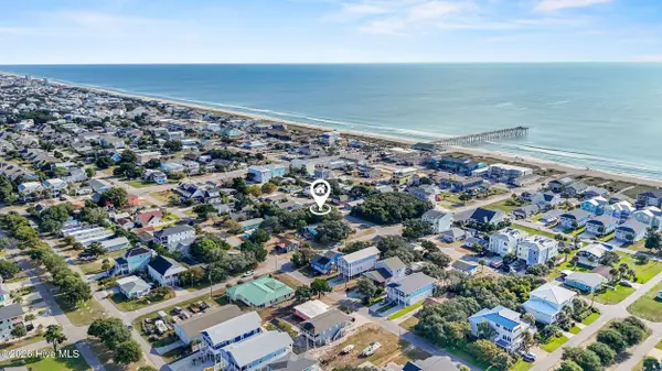 134 S Fourth Avenue, Kure Beach, NC 28449